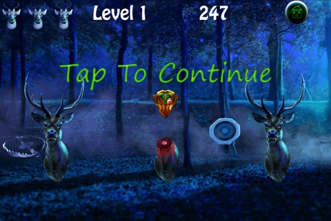 Devil Deer Shooting - Find the hidden badge screenshot 3