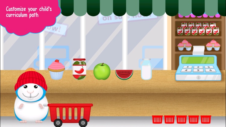 Bugsy Kindergarten Math screenshot-4