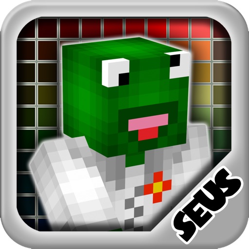 Statue Creator Pro for Minecraft Game Textures Skin iOS App