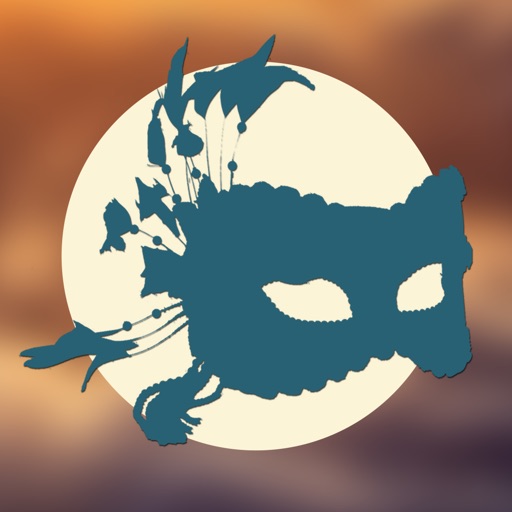 Masks! - Put Funny or Scary Masks on Your Pic! Photo Booth Icon