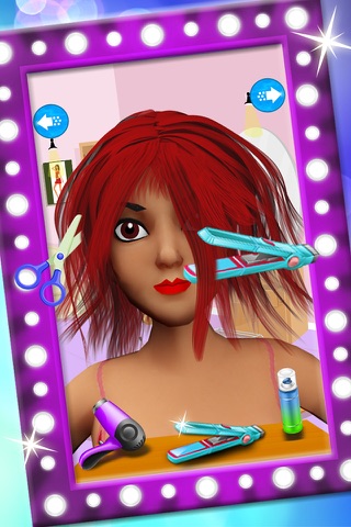 Fashion Makeup Salon 3D screenshot 3