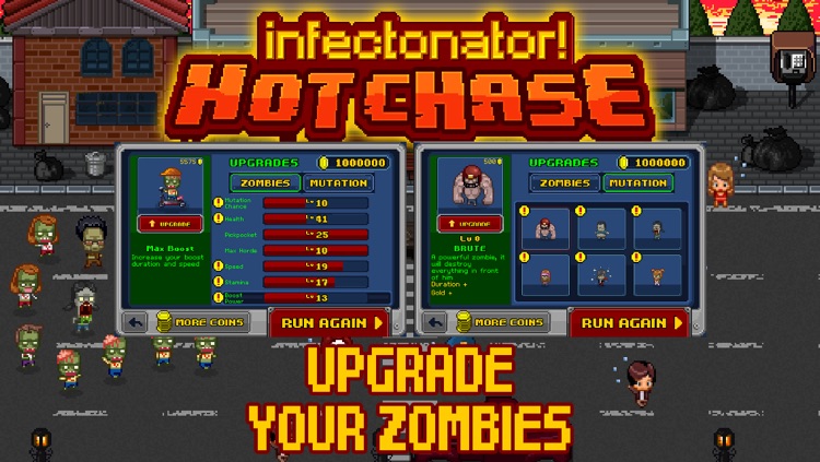 Infectonator : Hot Chase