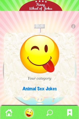 Funny Wheel Of Jokes - Laughing Game with 2.700 Jokes screenshot 4