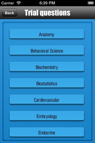 USMLE Test Preparation screenshot 3