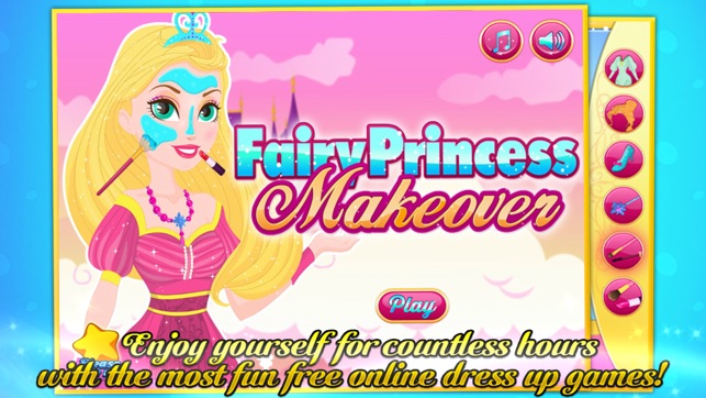 Fairy Princess Makeover ^0^