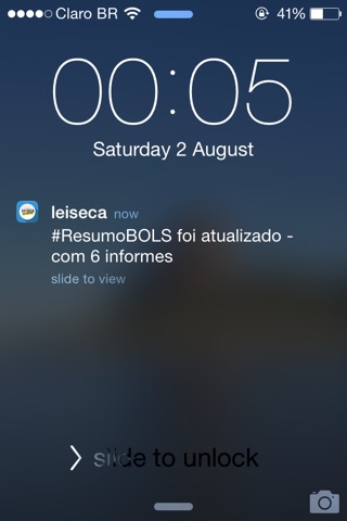 Resumo LeiSecaRJ screenshot 4