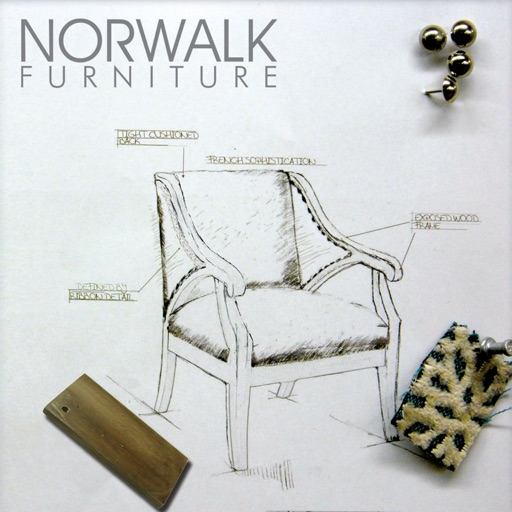 Norwalk Furniture iOS App
