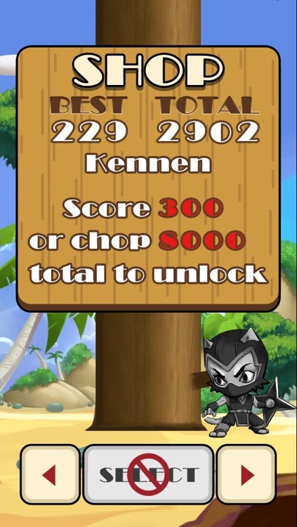 Timber Knights screenshot-4