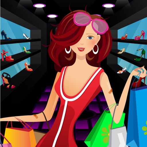 Mall Madness - Designer Shoe Blowout Pro iOS App