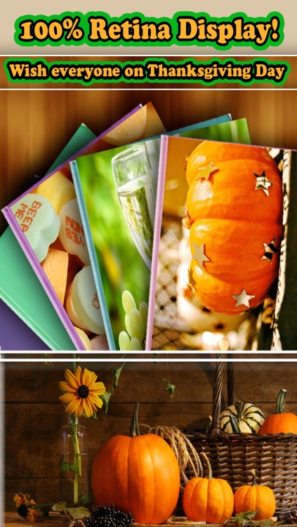 Thanksgiving Wallpapers screenshot-4