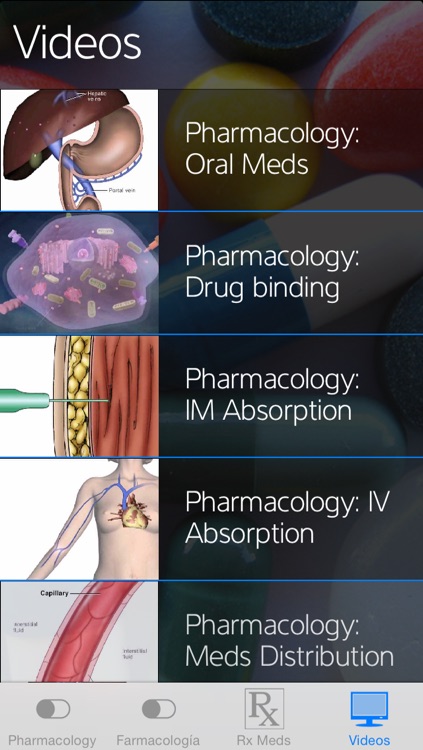 Farmacología Clínica screenshot-4
