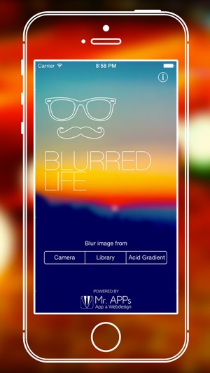 Blurred Life(圖1)-速報App