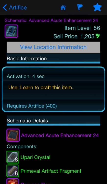 SWTOR Quartermaster