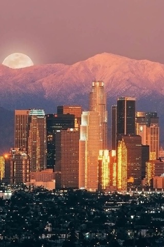 Los Angeles Wallpapers - Beautiful Wallpapers and backgrounds screenshot 3