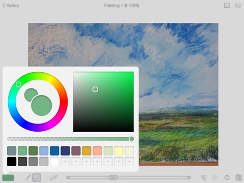 Artist for iPad LITE screenshot 4
