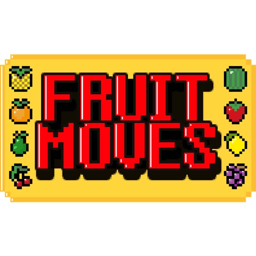 Fruit Moves Icon