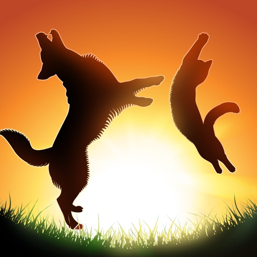 Cats and Dogs Twerk : The animal musical twerking to the beat - Free Edition icon