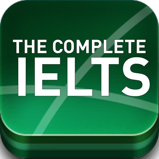 The Complete IELTS icon