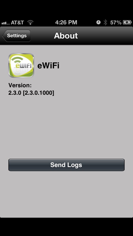 Etisalat eWifi screenshot-3