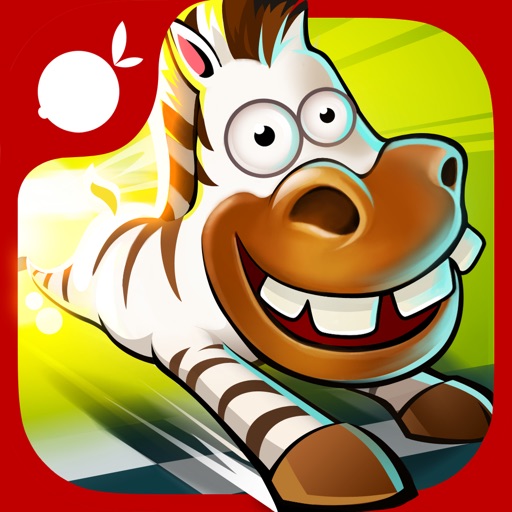 Animals Run-casino horse racing betting iOS App