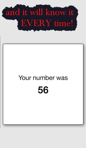 I Can Guess Your Number(圖3)-速報App
