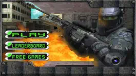 Game screenshot A SWAT Assault Commando (17+) - бесплатно снайпер стрелок игры hack