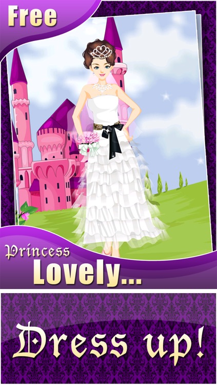 Dress Up Princess: Lovely