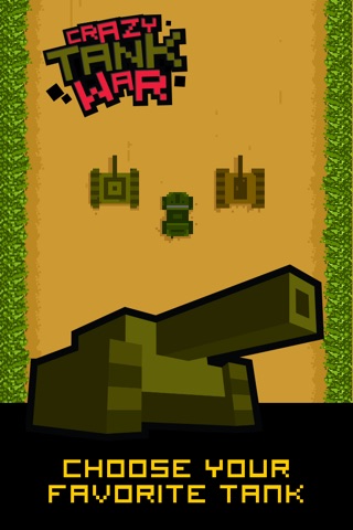 Crazy Tank War Multiplayer Lite screenshot 4