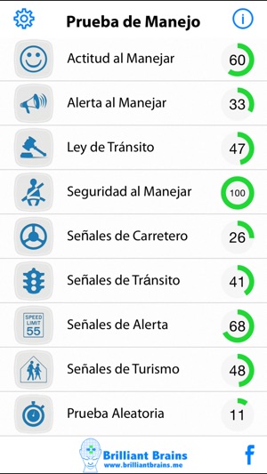 Prueba de Manejo Lite(圖2)-速報App