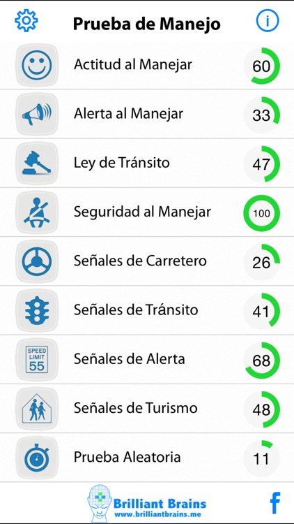 Prueba de Manejo Lite