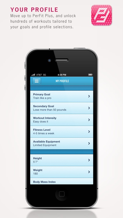 PerFit Personal Training screenshot-4