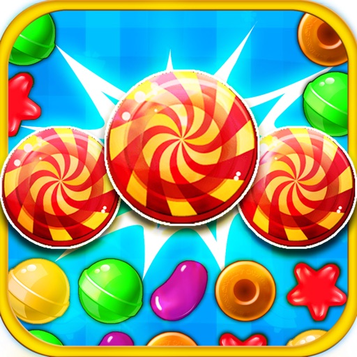 Candy S‘witch 2‘015 - sweetest star and match-3 angry juice heroes swap free iOS App