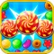 ********* Free Candy Match 3 Game