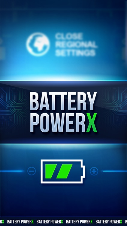 Battery Power-X