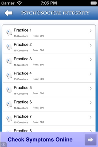 NCLEX Reading screenshot 4