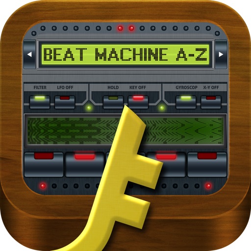 Beats Machine A-z icon