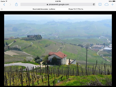 La Morra, Cherasco, Roddi & Verduno Wine Map screenshot 3