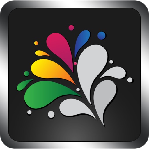 Photo Splash FX - editor with multiple color stroke to splash, colorize, recolor and share on instagram, Facebook & dropbox iOS App