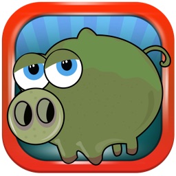 Cannon Bomb Shooter: Blast the Piggies!