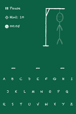 English Hangman screenshot 3