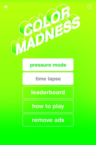 Color Madness - Addicting Game screenshot 3