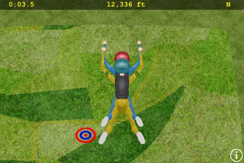 Skydiving Fever screenshot 4