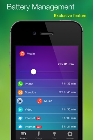 Battery Manager Pro - Best Battery App screenshot 2