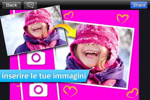 Photo2Collage HD - create collages with 3-clicks screenshot 3