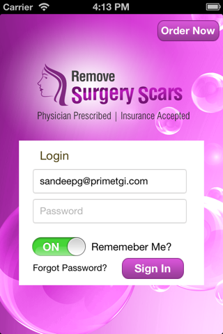 Remove Surgery Scars screenshot 2