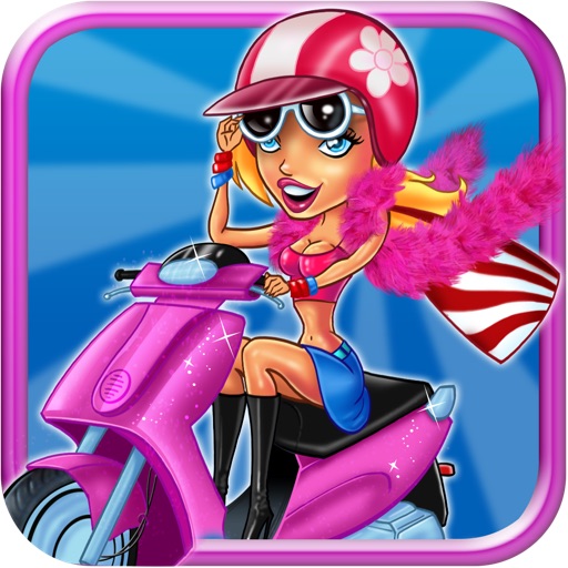 Fashion Campus Real Life Street Racing (by Best Top Free Games) iOS App