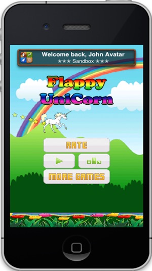 Flappy Unicorn (Very Easy)(圖2)-速報App