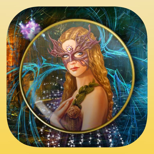 Behind The Reality : Hidden Objects Free Game iOS App