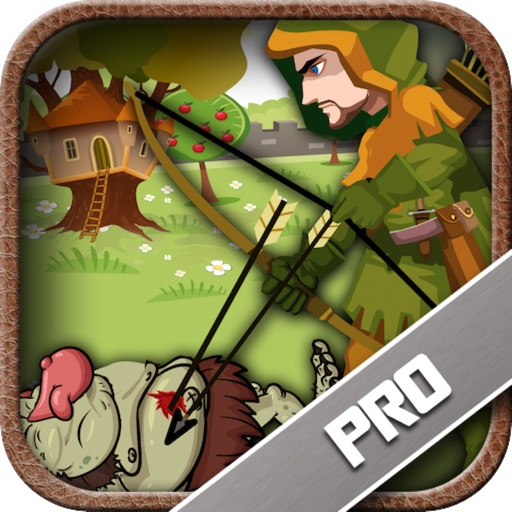 Wayward Shooting Champions Pro - Castle Defence Madness iOS App