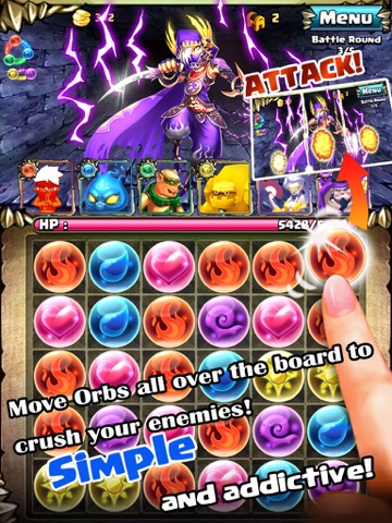 Ace Ninja Battles HD Pro screenshot 4